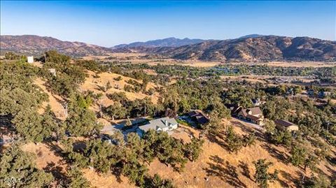 A home in Tehachapi