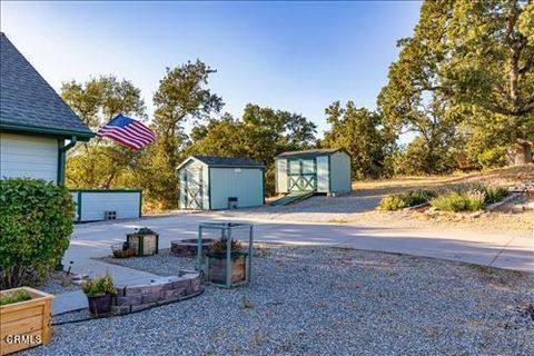 A home in Tehachapi