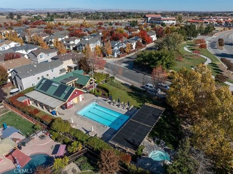 A home in Paso Robles