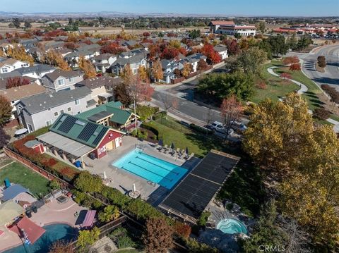 A home in Paso Robles