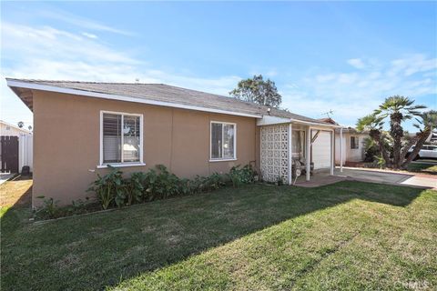 A home in Carson