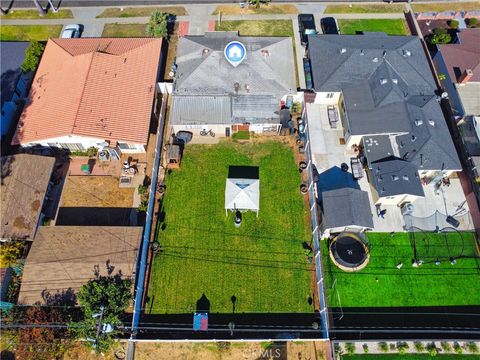 A home in Carson