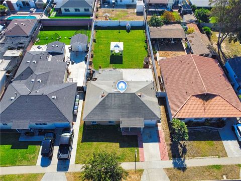 A home in Carson