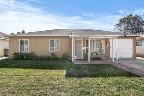 A home in Carson