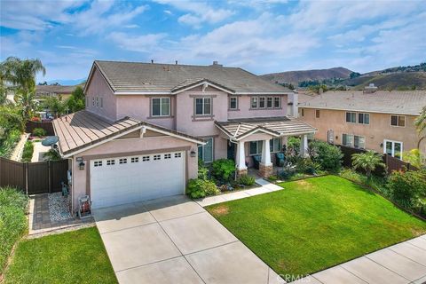 A home in Riverside