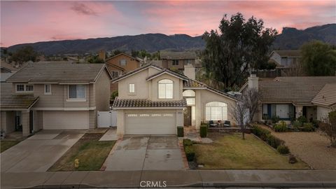 A home in Corona