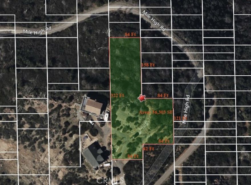 Embrace the essence of mountain living with this extraordinary parcel of land located at 17184 Mile High Rd, Julian, CA 92036. Situated amidst the picturesque landscapes of Julian, this vacant lot offers a rare opportunity to build your dream mountain retreat from the ground up. Pristine wilderness surrounding you, the property features breathtaking panoramic views of the surrounding mountains and valleys, providing an idyllic backdrop for your future home.  There is a well share agreement with 17180 Mile High - the well sits on the 17184 Mile High lot. Lot has approved building permits available.  Imagine waking up to the crisp mountain air and enjoying the tranquility of nature from your own private sanctuary. With easy access to nearby hiking trails, charming shops, and local attractions, this parcel of land presents endless possibilities for outdoor enthusiasts, nature lovers, and those seeking a peaceful escape from the hustle and bustle of city life. Don't miss your chance to own a piece of Julian's mountain paradise and create the lifestyle you've always dreamed of.