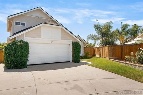 A home in Oceanside