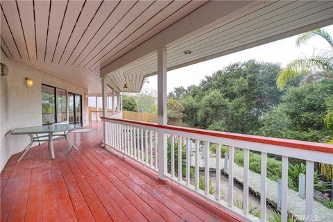 A home in Pismo Beach