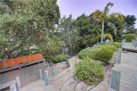 A home in Pismo Beach