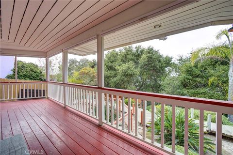 A home in Pismo Beach