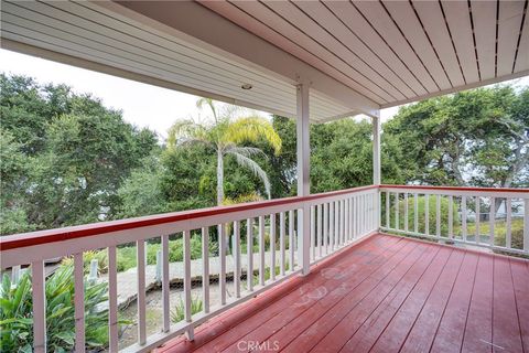 A home in Pismo Beach