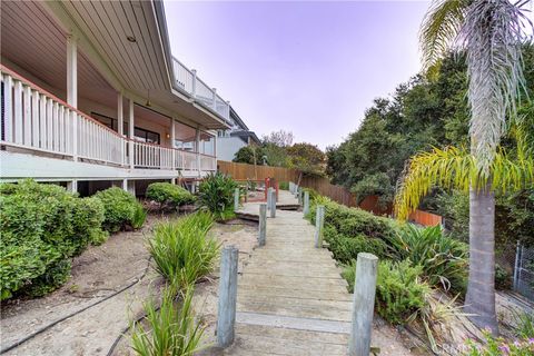 A home in Pismo Beach