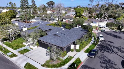 A home in Newport Beach