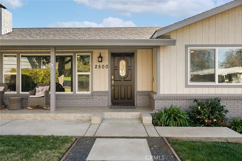 A home in Oroville