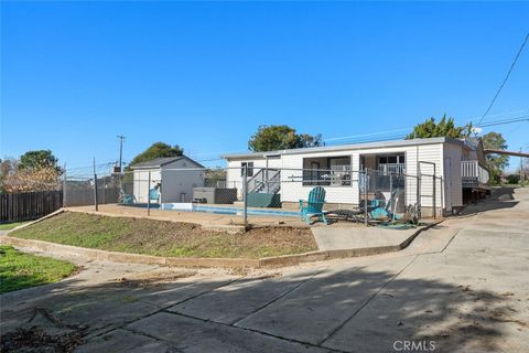 A home in Oroville