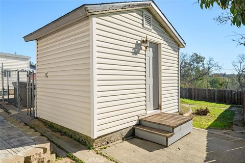 A home in Oroville