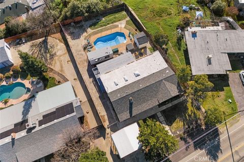 A home in Oroville