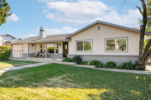 A home in Oroville