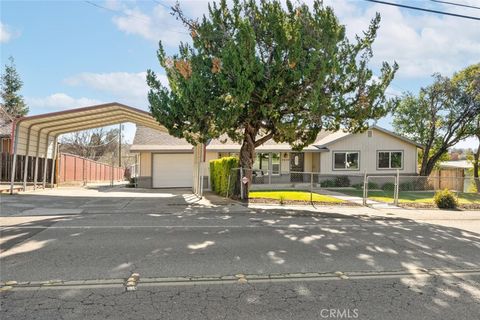 A home in Oroville