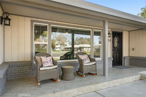 A home in Oroville