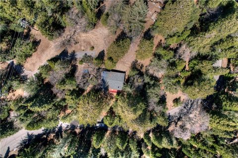 A home in Lake Arrowhead