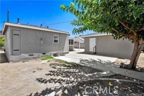 A home in Arleta