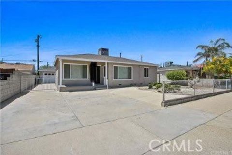 A home in Arleta