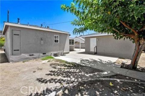 A home in Arleta