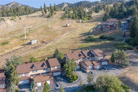 A home in Big Bear Lake