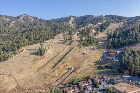 A home in Big Bear Lake