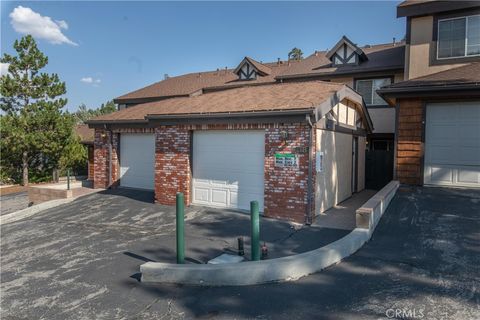 A home in Big Bear Lake