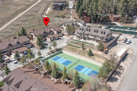 A home in Big Bear Lake