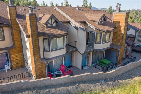 A home in Big Bear Lake