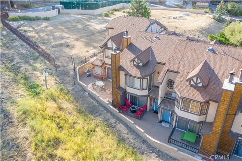 A home in Big Bear Lake