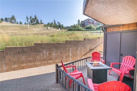 A home in Big Bear Lake