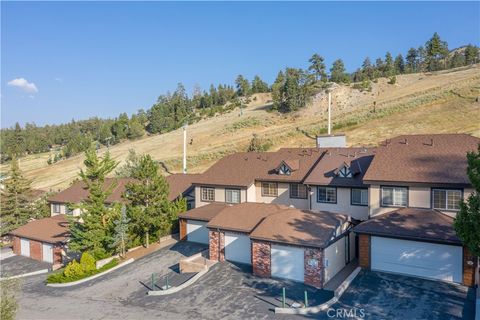 A home in Big Bear Lake