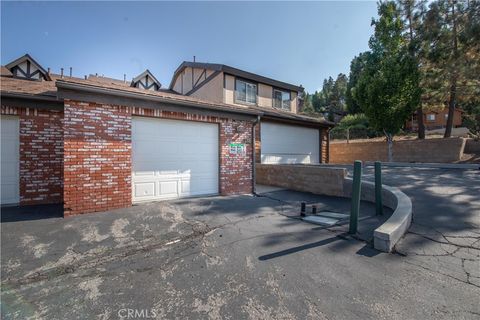 A home in Big Bear Lake