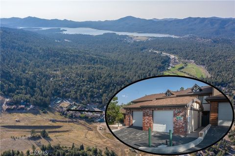 A home in Big Bear Lake