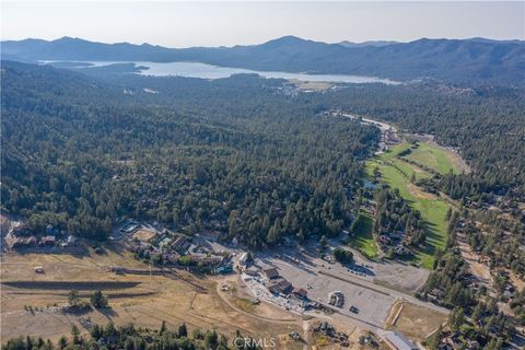 A home in Big Bear Lake