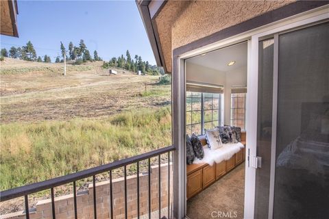 A home in Big Bear Lake