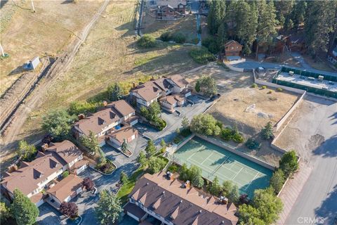 A home in Big Bear Lake