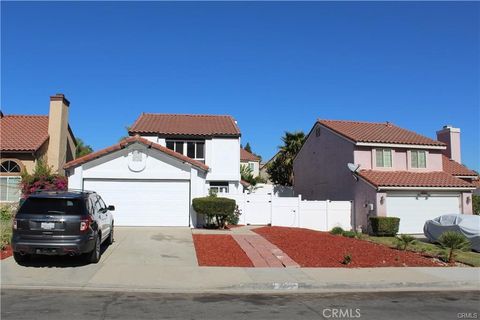 A home in Chino Hills