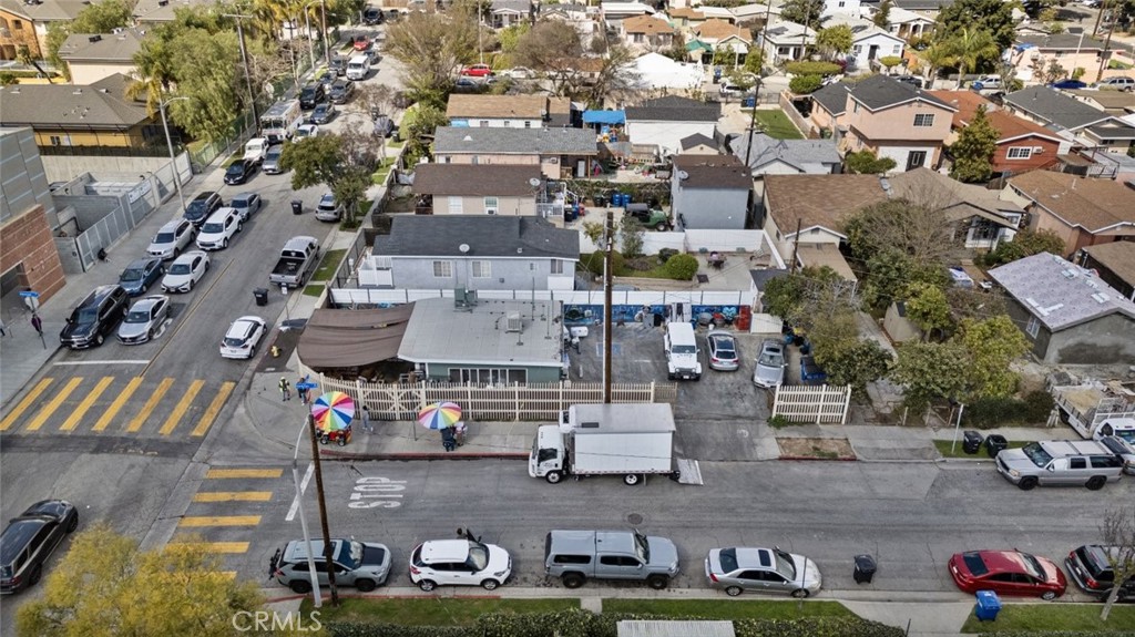 This property presents the perfect opportunity for an owner-user or investor seeking a prime location with attractive cap rate potential.
The property features a newly renovated and fully equipped commercial kitchen, ideal for restaurant operations, and sits on a 3,444 square-foot fenced lot. The kitchen features air conditioning, three-phase power, and a tankless water heater. It also includes six dedicated parking spots, providing added convenience for customers and staff. Zoned R2 and situated within an opportunity zone, it holds strong potential for future redevelopment. Whether you're looking to establish your own restaurant or invest in a promising property, this is an incredible opportunity to make your mark.