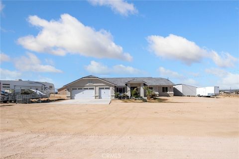 A home in Apple Valley