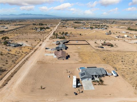 A home in Apple Valley