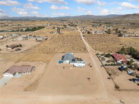 A home in Apple Valley