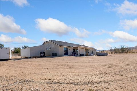 A home in Apple Valley