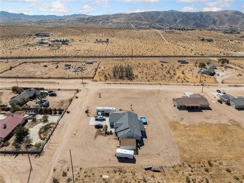 A home in Apple Valley