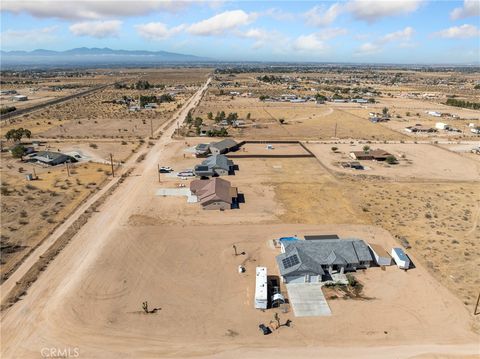 A home in Apple Valley